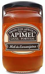 Portugalski miód pomarańczowy Apimel 500g