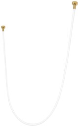 Lampa wisząca Rope Light 4M 1xLED biały/złoty LP-642/4M