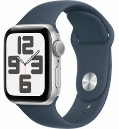 Apple Watch SE GPS, 40mm Koperta z aluminium