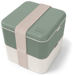 Kwadratowy pojemnik na lunch MB Square Bento Box
