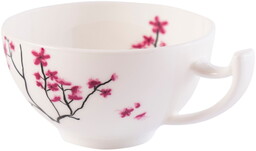 Filiżanka Cherry Blossom 180 ml ceramiczna do herbaty