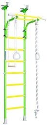 Romana Drabinka gimnastyczna Kometa 5 jasnozielona
