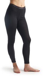 Icebreaker Damskie Legginsy - Sportowe I Treningowe -