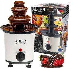 Mała Fontanna Czekoladowa 3 Poziomy 0,2L Fondue 30W