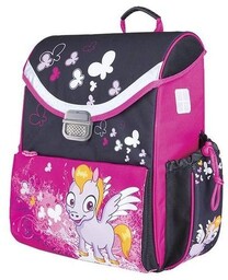Tornister Kasetonowy Kucyk Konik Pegasus