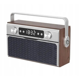 Radioodbiornik Manta RDI917PRO Ibiza 20W Fm LCD Bluetooth