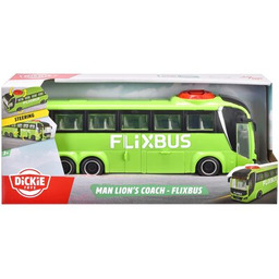 DICKIE TOYS Samochód City Man FlixBus 203744015
