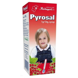 Pyrosal, Syrop 125 g