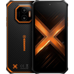 Smartfon HAMMER Energy X2 4G (LTE) 6 GB/