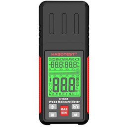 Habotest Miernik wilgotności drewna HT633