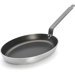 De Buyer 8181.40 patelnia Choc owalna patelnia