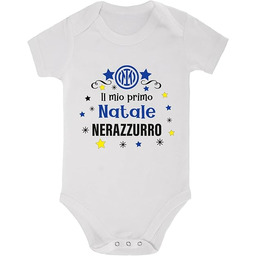 IM Kombinezon Moje pierwsze Boże Narodzenie w kolorze