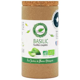 Przyprawy i zioła - Bazylia Bio 35g* /