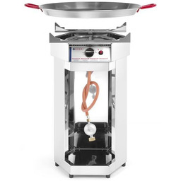 Grill gazowy Fiesta 600 4,8 kW gastronomiczny