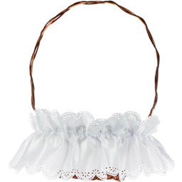 Serwetka atłasowa do koszyczka wielkanocnego - 1 szt.