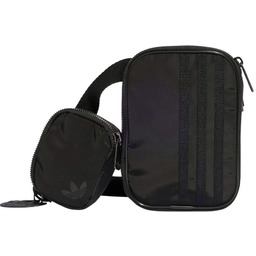 Czarna saszetka nerka Adidas Originals Belt Bag IC8344