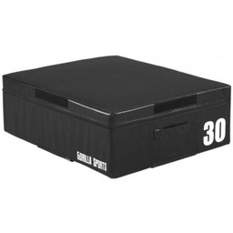 GORILLA SPORTS Skrzynia plyometryczna 6226 Soft Jump Box