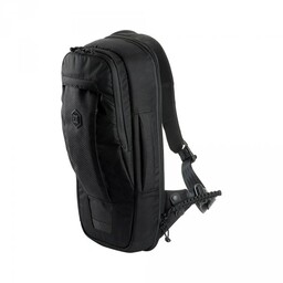 M-Tac Plecak jednoramienny Agent Elite Hex czarny