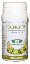 SENEFOL - 90 tabletek