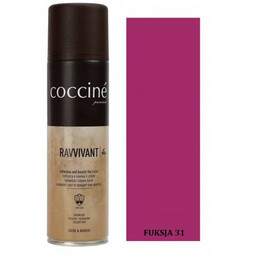 Renowator do zamszu i nubuku COCCINE 250 ml