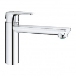 GROHE 31693000 Bauedge jednouchwytowa bateria zlewozmywakowa, dn 15