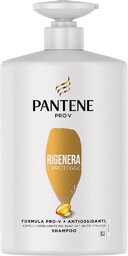 Pantene Pro-V Szampon ochronny keratynowy, regeneruje i chroni