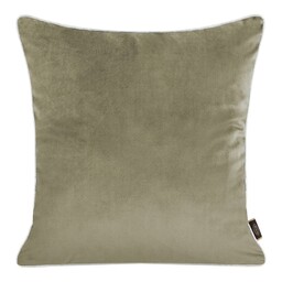 Eurofirany Poszewka velvet 45x45 cm beżowy
