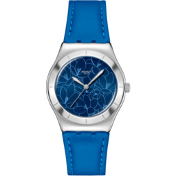 Swatch Blue Petal Promise YLS235