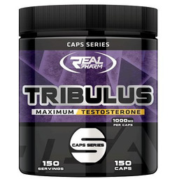 Real Pharm Tribulus 150caps