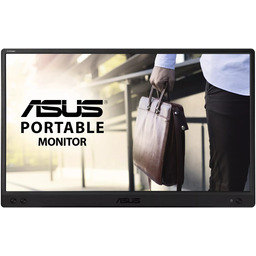 ASUS ZenScreen/MB166C/15,6"/IPS/FHD/60Hz/5ms/Black/3R