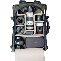 Vanguard Veo SELECT45M Plecak zielony
