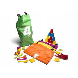 Bs Toys, Worki do skakania Zestaw animacyjny