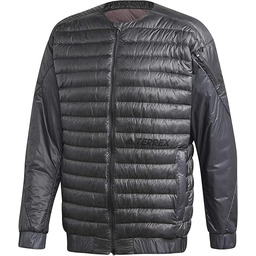 Adidas męska kurtka turystyczna typu bomber, Grisei, mała