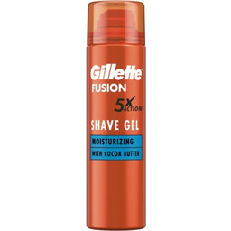 GILLETTE Żel do golenia Fusion 200 ml