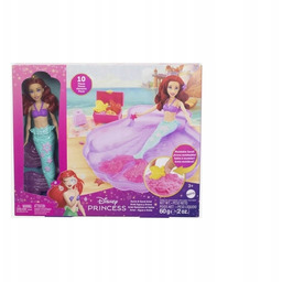 Barbie Lalka Ariel Syrenka Basen