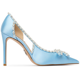 Szpilki Steve Madden Tandi 11005583 Niebieski jasny