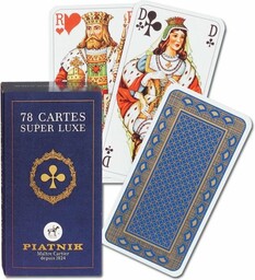 Karty Tarot de luxe