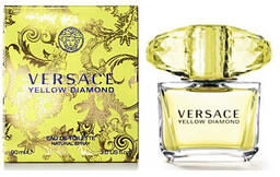 Versace Yellow Diamond, Woda toaletowa 30ml - Tester