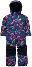 kombinezon dziecięcy BURTON TODDLER ONE PIECE Animal Show