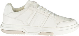 BIAŁY MĘSKIE BUTY SPORTOWE TOMMY HILFIGER