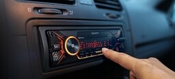 Sony DSX-A416BT Radio Samochodowe Usb Bt Multicolo