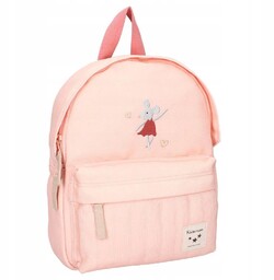 Plecak dla dzieci Mouse Lola pink Kidzroom