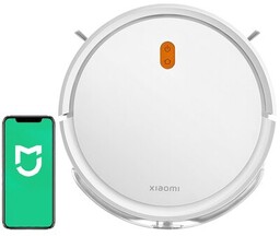 XIAOMI Robot sprzątający Vacuum E5 EU Biały ZAMÓW