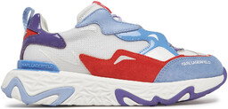 Sneakersy KARL LAGERFELD KL62424 Kolorowy