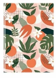Notes A6 kratka tropical - Biurfol