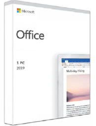 Office 2019 dla Użytkowników Domowych i Uczniów