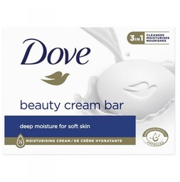 DOVE Beauty Cream Mydło głęboko nawilżające w kostce