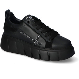 Sneakersy Chebello 4575-002-037 Czarne lico