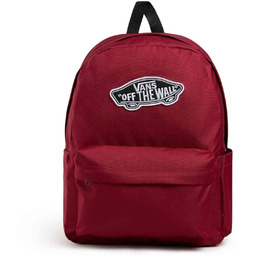 plecak VANS - Old Skool Classic Backpack Bordeaux