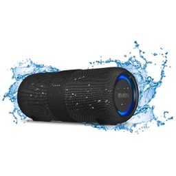 Sven PS-340 24W Radio FM Czarny Głośnik Bluetooth